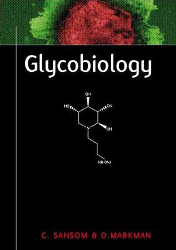 Cover image for Glycobiology