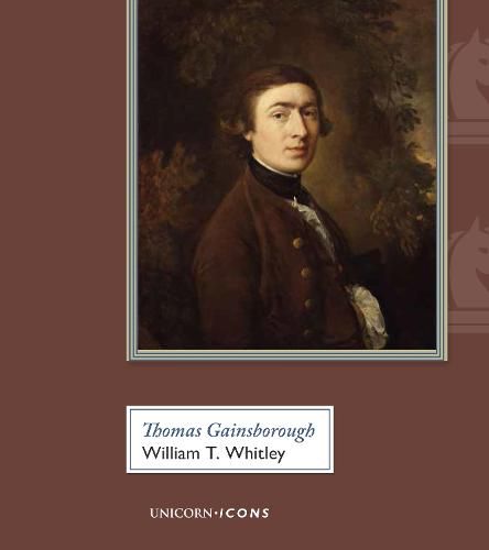 Cover image for Thomas Gainsborough