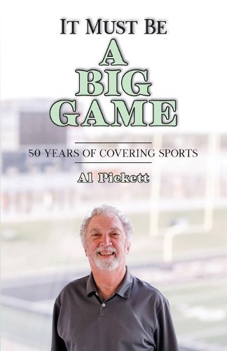 Cover image for It Must Be A Big Game
