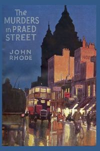 Cover image for The Murders in Praed Street