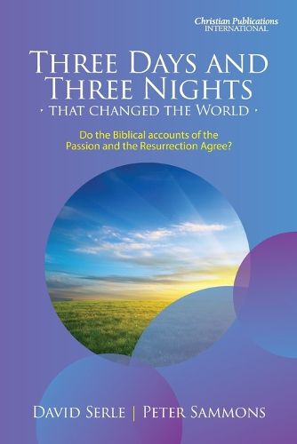 Cover image for Three Days and Three Nights