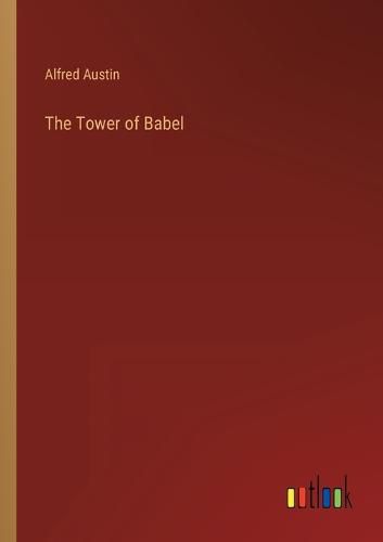 Cover image for The Tower of Babel