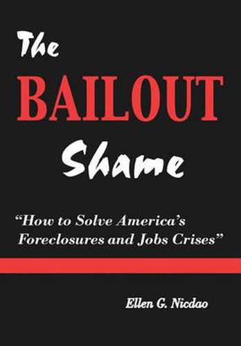 The Bailout Shame