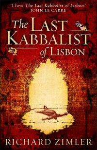 Cover image for The Last Kabbalist of Lisbon