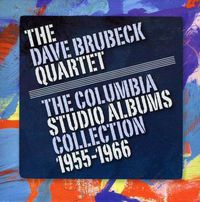 Cover image for Columbia Studio Albums Collection 1955 1966