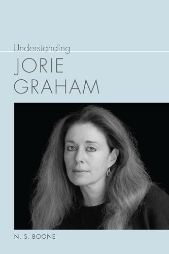 Cover image for Understanding Jorie Graham