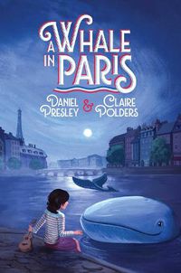 Cover image for A Whale in Paris