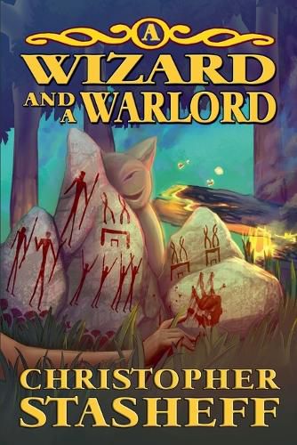 Cover image for A Wizard and a Warlord