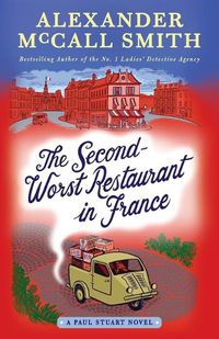 Cover image for The Second-Worst Restaurant in France: A Paul Stuart Novel (2)