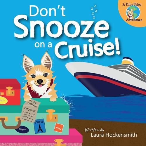 Cover image for Don't Snooze on a Cruise