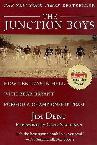 Cover image for The Junction Boys