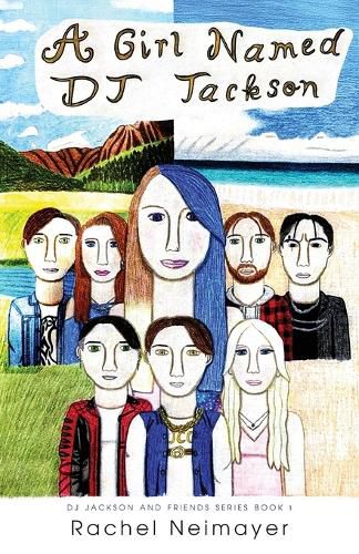 Cover image for A Girl Named DJ Jackson