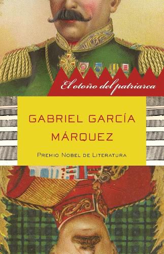 Cover image for El otono del patriarca / The Autumn of the Patriarch