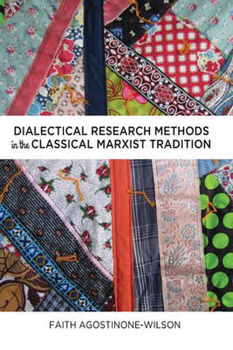 Cover image for Dialectical Research Methods in the Classical Marxist Tradition