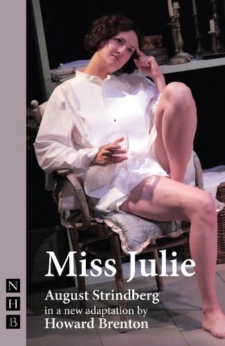 Cover image for Miss Julie