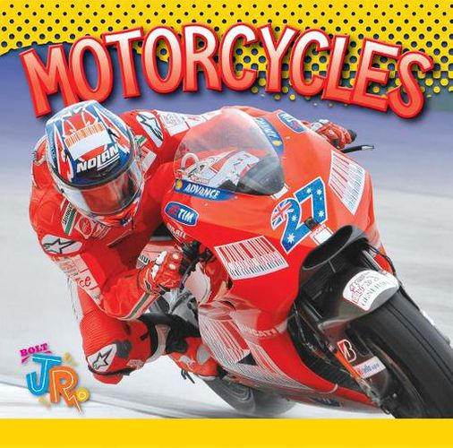 Cover image for Motorcycles