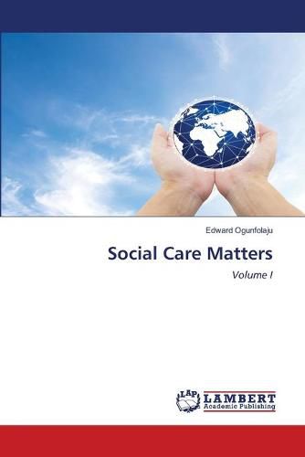 Cover image for Social Care Matters