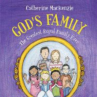 Cover image for God's Family: The Greatest Royal Family Ever