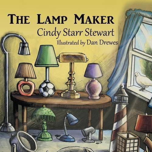 Cover image for The Lamp Maker