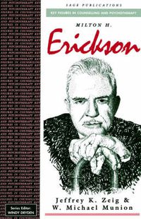 Cover image for Milton H.Erickson