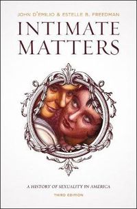 Cover image for Intimate Matters