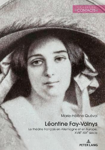 Cover image for Leontine Fay-Volnys
