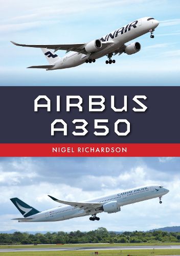 Cover image for Airbus A350