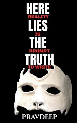 Cover image for Here Lies the Truth