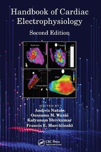 Cover image for Handbook of Cardiac Electrophysiology