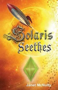 Cover image for Solaris Seethes