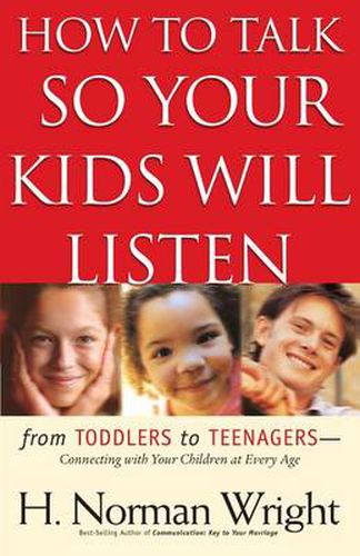 Cover image for How to Talk So Your Kids Will Listen