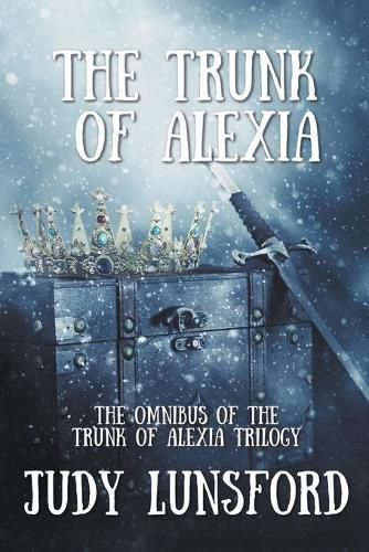 Cover image for Trunk of Alexia