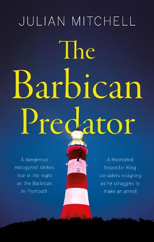 Cover image for The Barbican Predator