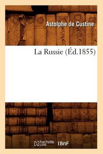 La Russie (Ed.1855)