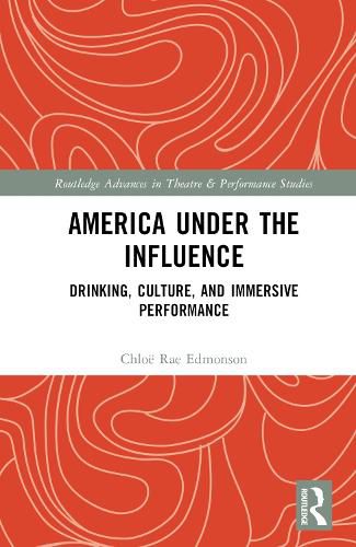 Cover image for America Under the Influence