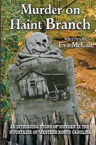 Cover image for Murder on Haint Branch