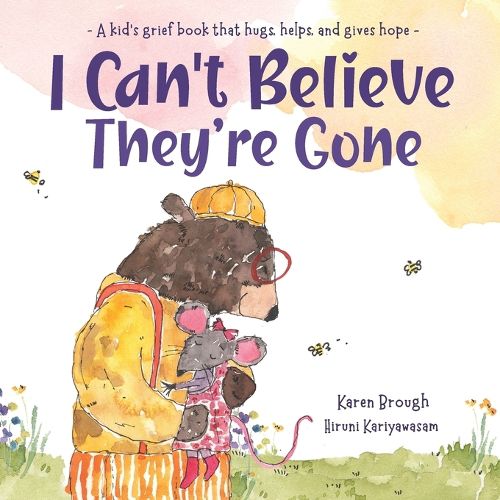 Cover image for I Can't Believe They're Gone