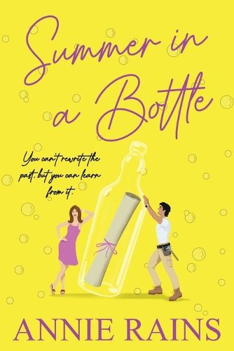 Cover image for Summer in a Bottle