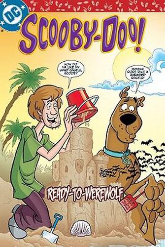 Cover image for Scooby-Doo!: Ready-To-Werewolf