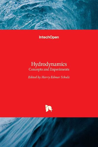 Cover image for Hydrodynamics: Concepts and Experiments