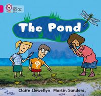 Cover image for The Pond: Band 01b/Pink B