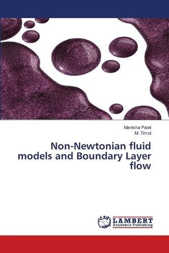 Cover image for Non-Newtonian fluid models and Boundary Layer flow