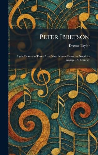 Cover image for Peter Ibbetson
