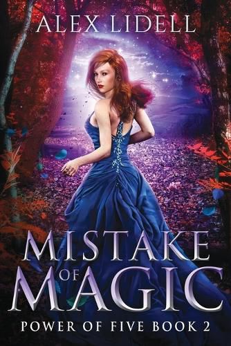 Cover image for Mistake of Magic: Reverse Harem Fantasy