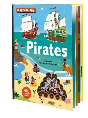 Cover image for Pirates