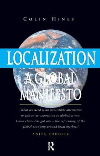 Cover image for Localization: A Global Manifesto