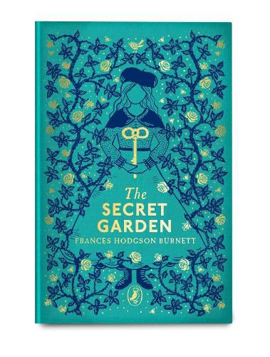 Cover image for The Secret Garden