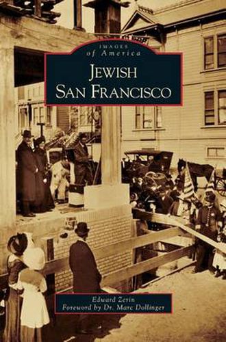 Cover image for Jewish San Francisco