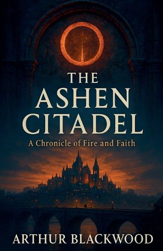Cover image for The Ashen Citadel