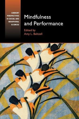 Cover image for Mindfulness and Performance